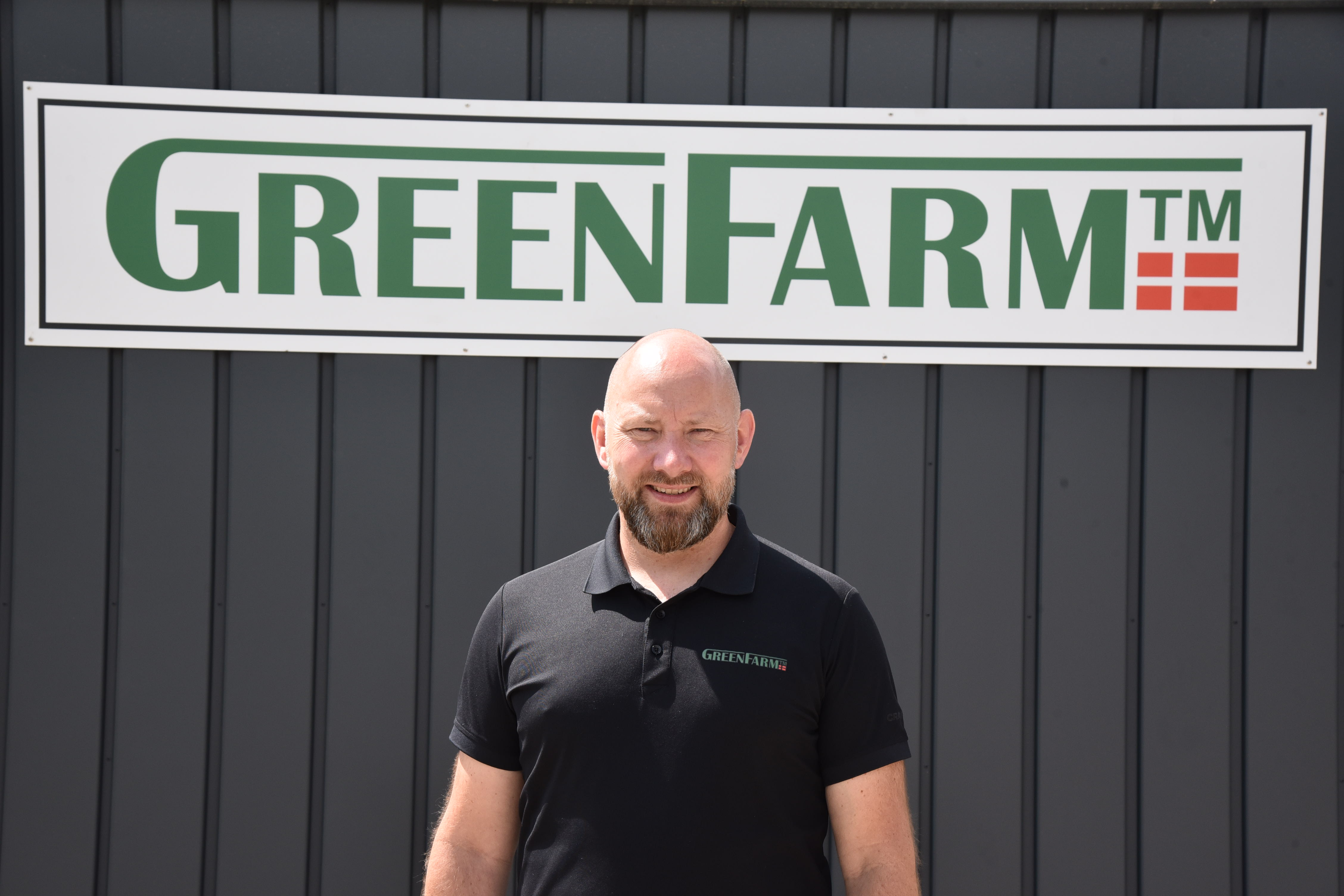 Frank Wennerberg CEO hos GreenFarm